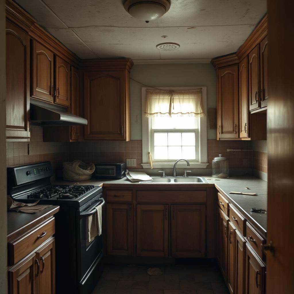 Before renovation