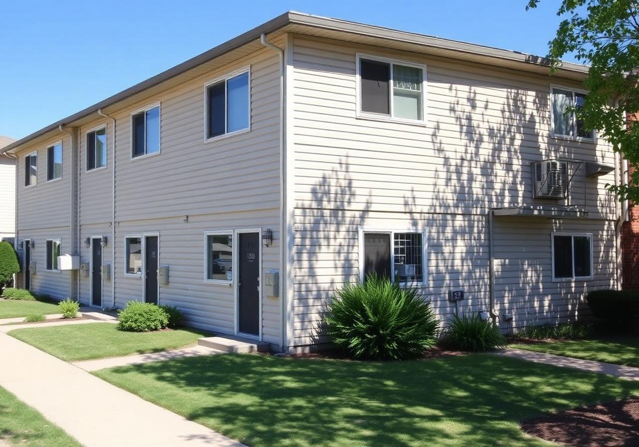 Mankato Quadplex